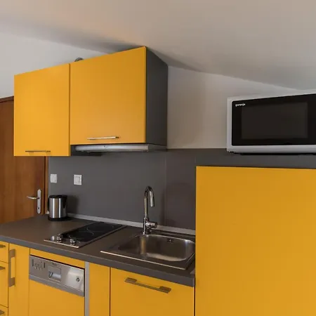 Romance Apartmán